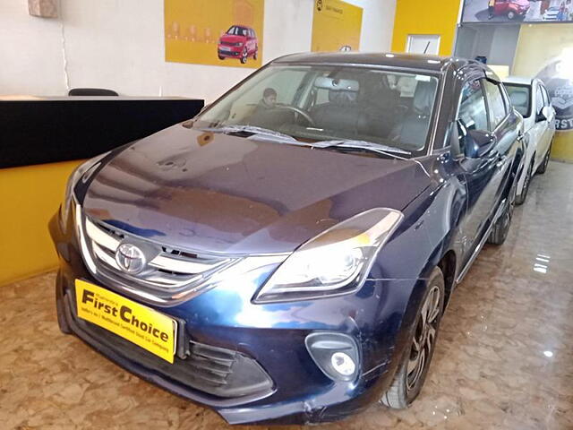 Used 2019 Toyota Glanza in Jaunpur