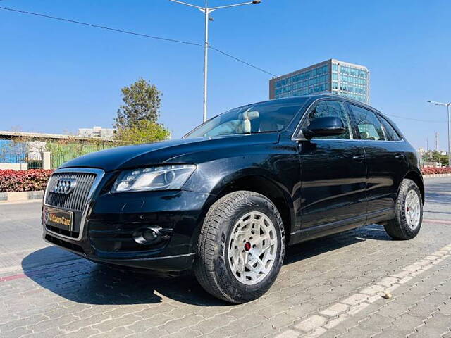 Used Audi Q5 [2009-2012] 2.0 TFSI quattro in Bangalore