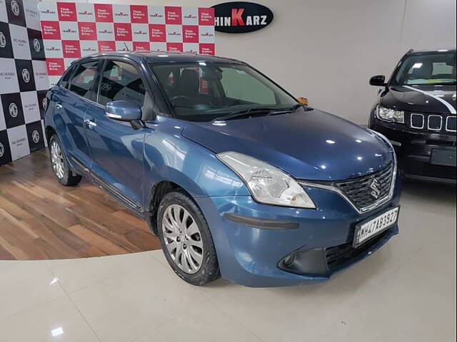 Used Maruti Suzuki Baleno [2019-2022] Zeta Automatic in Mumbai