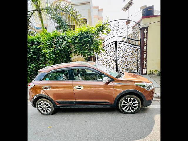 Used Hyundai i20 Active [2015-2018] 1.4 S in Kanpur