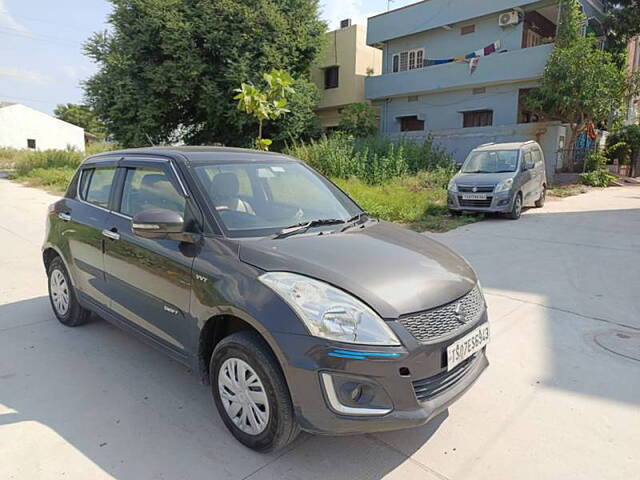 Used Maruti Suzuki Swift [2011-2014] VXi in Hyderabad