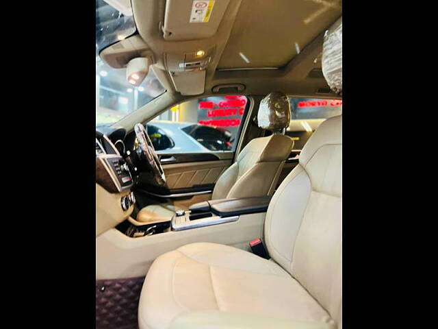 Used Mercedes-Benz GL 350 CDI in Pune