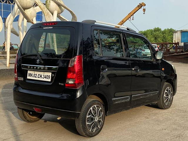 Used Maruti Suzuki Wagon R 1.0 [2010-2013] VXi in Thane