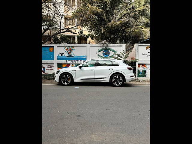 Used Audi e-tron 55 in Chennai