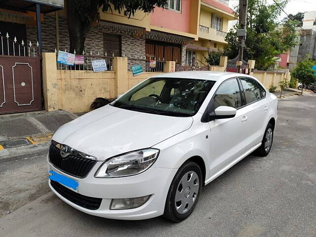 Used Skoda Rapid [2014-2015] 1.5 TDI CR Ambition Plus in Bangalore