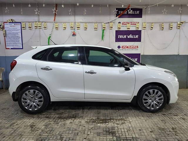 Used Maruti Suzuki Baleno [2019-2022] Alpha Automatic in Mumbai