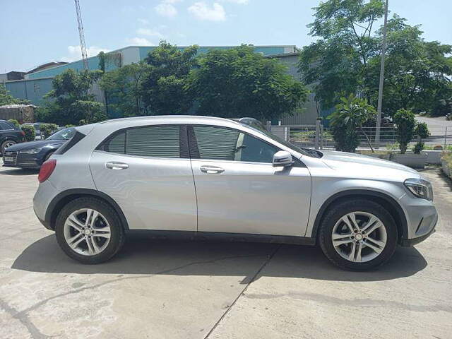 Used Mercedes-Benz GLA [2014-2017] 200 CDI Sport in Ahmedabad