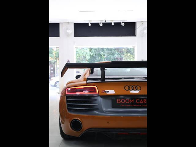 Used Audi R8 [2013-2016] 5.2 V10 Plus in Chennai