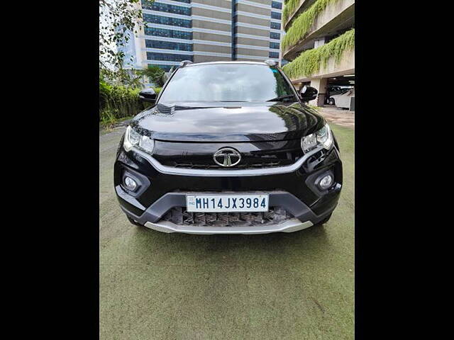 Used Tata Nexon [2020-2023] XZA Plus (O) Dark Edition in Mumbai