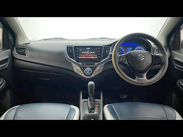 Used Maruti Suzuki Baleno [2015-2019] Zeta 1.2 AT in Chennai