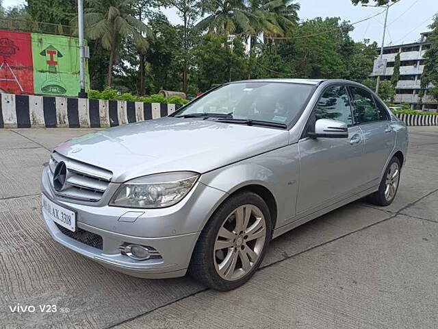 Used Mercedes-Benz C-Class [2011-2014] 200 CGI in Mumbai