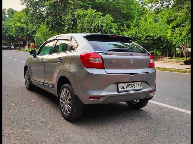 Used Maruti Suzuki Baleno [2019-2022] Zeta in Delhi