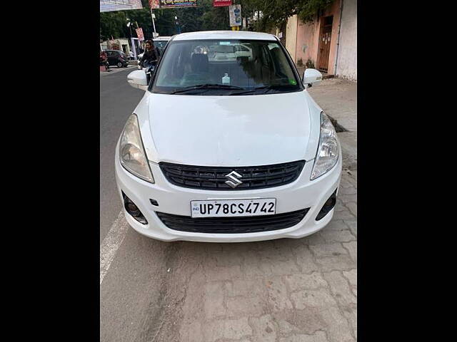 Used 2012 Maruti Suzuki Swift DZire in Kanpur