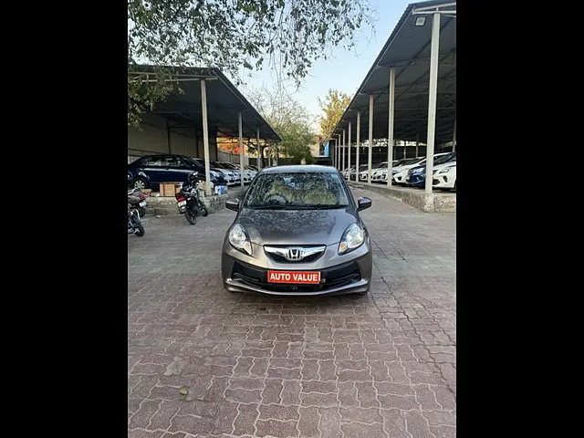 Second Hand Honda Brio VX MT in Lucknow