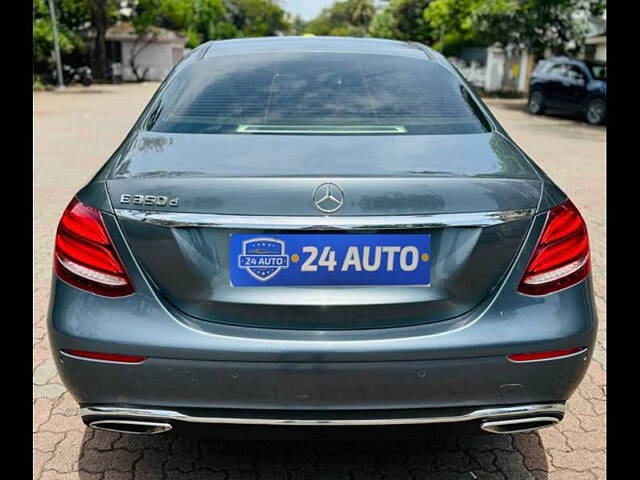 Used Mercedes-Benz E-Class [2017-2021] E 350 d Exclusive [2017-2019] in Mumbai