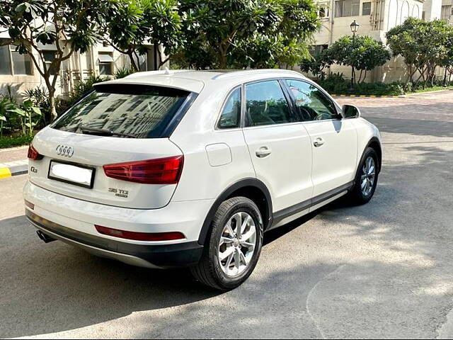 Used Audi Q3 [2017-2020] 35 TDI quattro Technology in Delhi