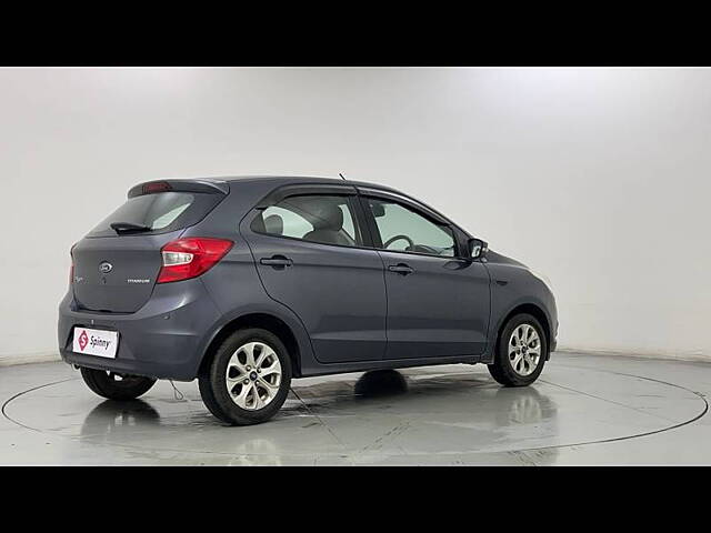 Used Ford Figo [2015-2019] Titanium 1.2 Ti-VCT in Delhi