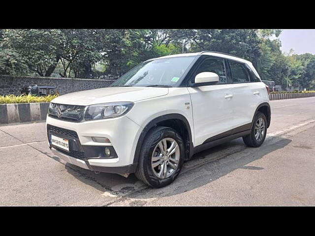 Used Maruti Suzuki Vitara Brezza [2016-2020] ZDi in Mumbai