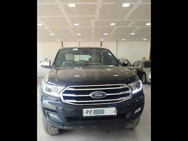 Used 2021 Ford Endeavour in Ludhiana