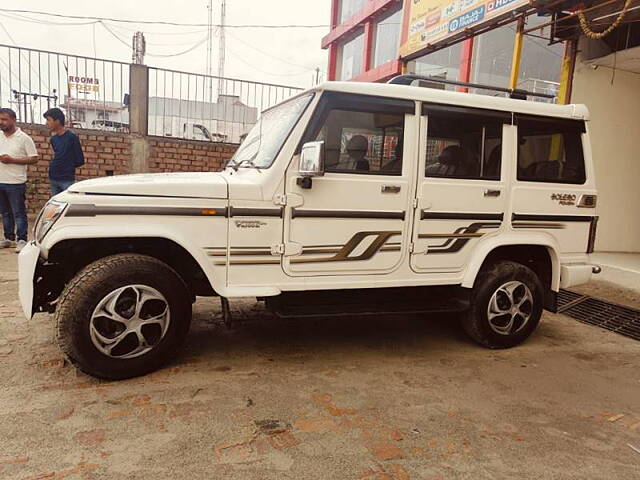 Used Mahindra Bolero [2011-2020] SLE BS III in Muzaffurpur