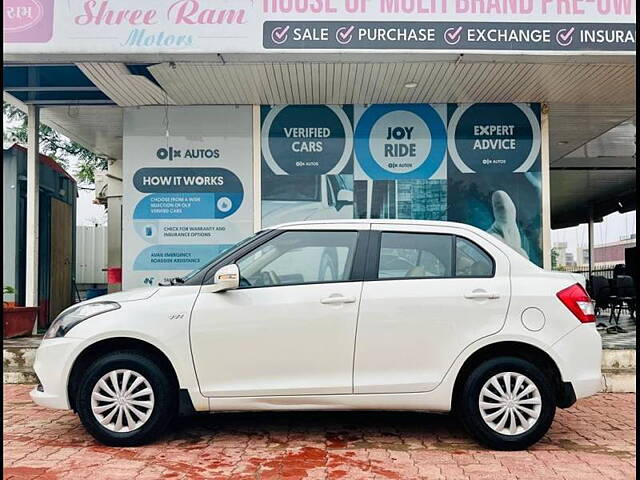 Used Maruti Suzuki Swift DZire [2011-2015] VXI in Ahmedabad