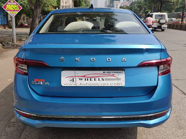 Used Skoda Slavia [2022-2023] Style 1.5L TSI DSG in Mumbai