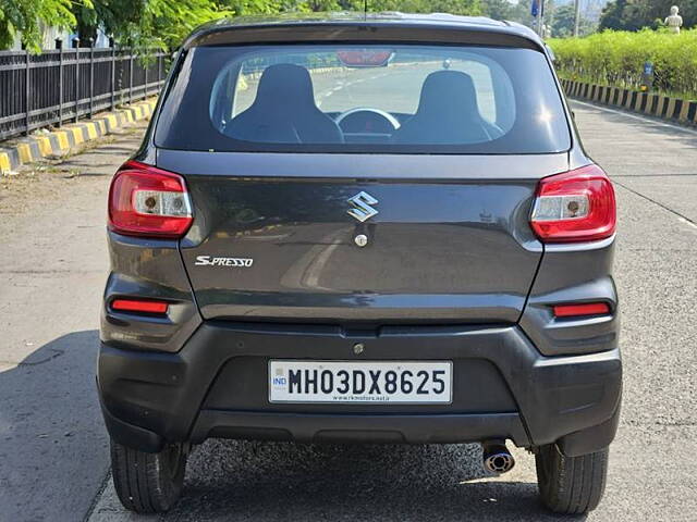 Used Maruti Suzuki S-Presso [2019-2022] VXi Plus AMT in Mumbai