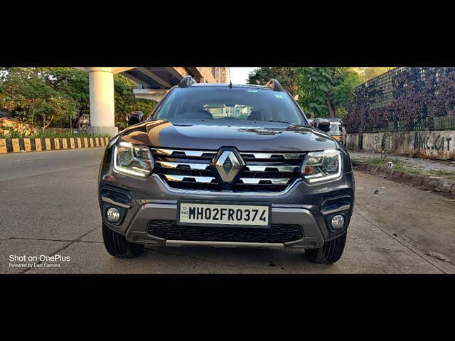 Used Renault Duster [2020-2022] RXZ 1.5 Petrol MT [2020-2021] in Mumbai