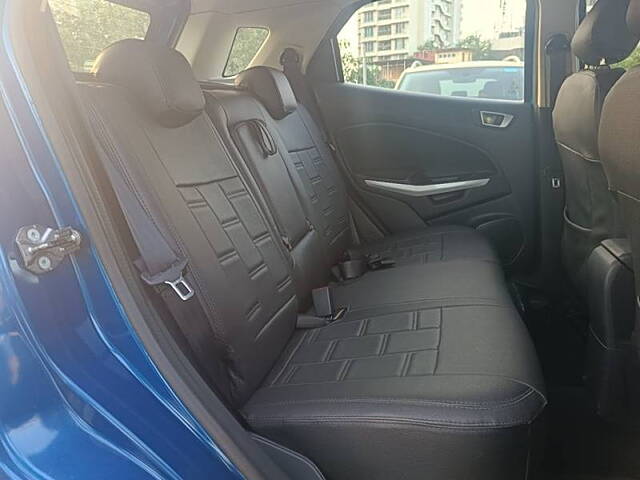 Used Ford EcoSport [2017-2019] Titanium 1.5L Ti-VCT in Mumbai