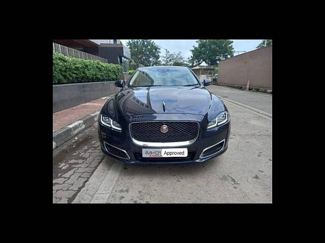 Used Jaguar XJ L 50 in Mumbai