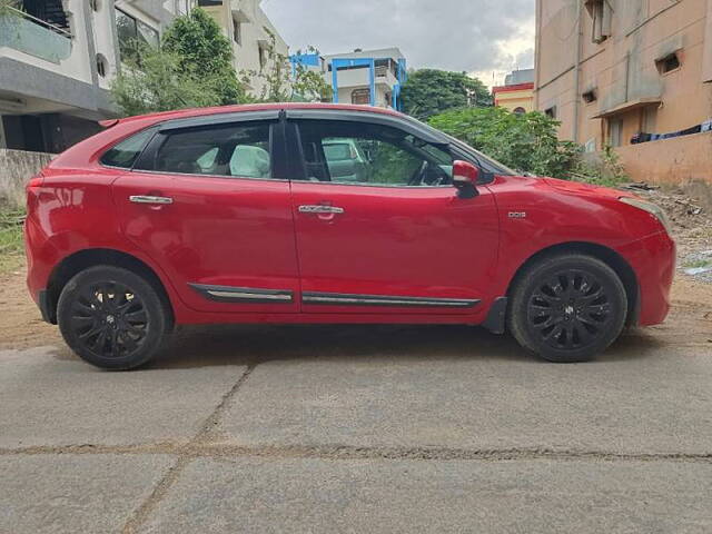 Used Maruti Suzuki Baleno [2015-2019] Zeta 1.3 in Hyderabad