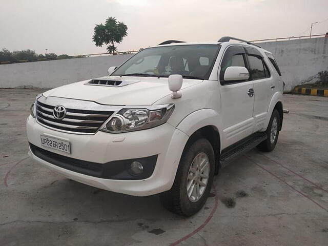 Used 2012 Toyota Fortuner in Lucknow