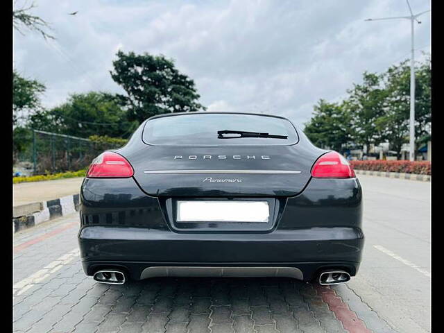 Used Porsche Panamera [2014-2017] 3.0 Diesel in Bangalore