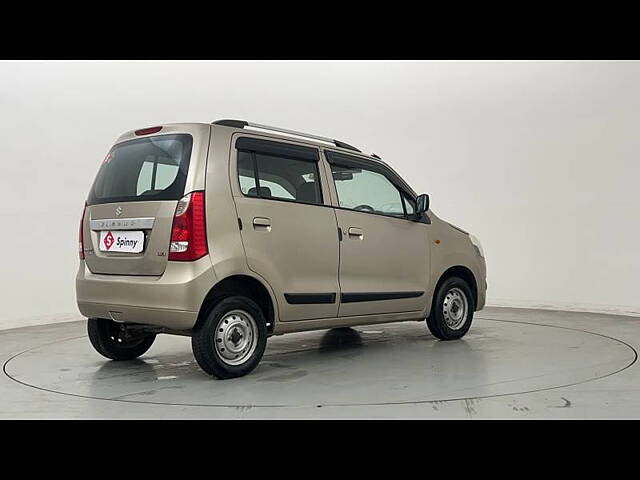 Used Maruti Suzuki Wagon R 1.0 [2010-2013] LXi CNG in Delhi