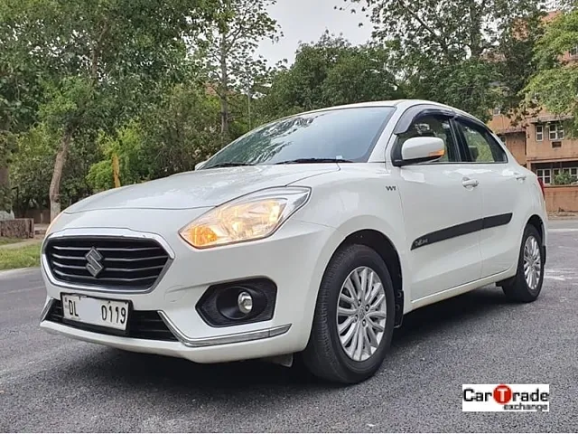 Used 2017 Maruti Suzuki DZire in Delhi