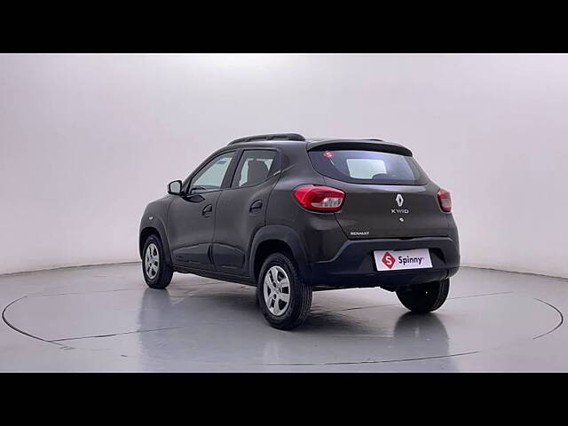 Used Renault Kwid [2015-2019] 1.0 RXT Edition in Bangalore