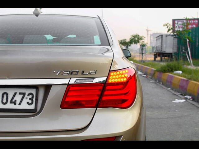 Used BMW 7 Series [2008-2013] 730Ld Sedan in Lucknow