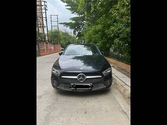 Used 2022 Mercedes-Benz A-Class Limousine in Delhi