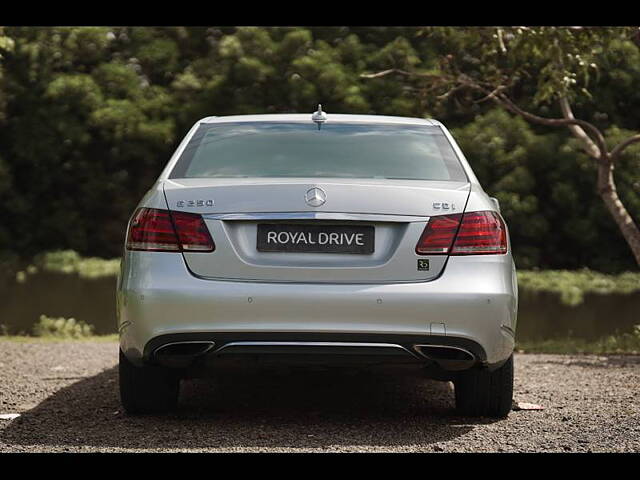 Used Mercedes-Benz E-Class [2013-2015] E250 CDI Avantgarde in Kochi