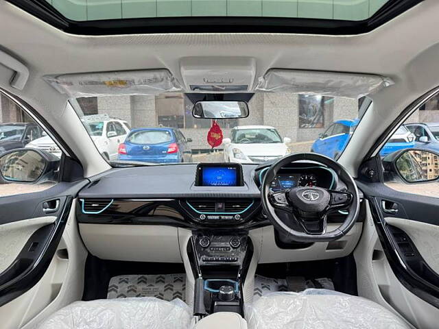 Used Tata Nexon EV [2020-2022] XZ Plus LUX in Mumbai