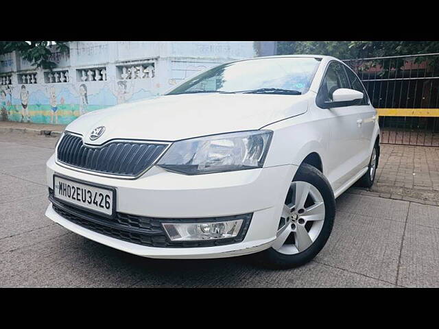 Used Skoda Rapid [2014-2015] 1.5 TDI CR Ambition AT in Pune