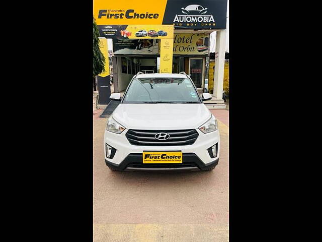 Used Hyundai Creta [2017-2018] S 1.4 CRDI in Chandigarh