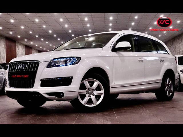 Used Audi Q7 [2010 - 2015] 3.0 TDI quattro Premium Plus in Delhi