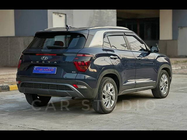 Used Hyundai Creta [2020-2023] SX 1.5 Petrol [2020-2022] in Kolkata