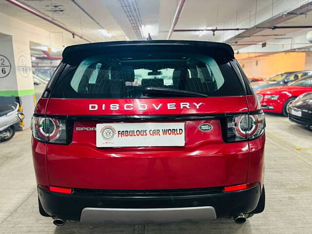 Used Land Rover Discovery Sport [2015-2017] HSE 7-Seater in Mumbai