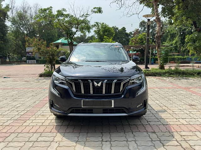 Used Mahindra XUV700 AX7 Luxury Pack Diesel AT 7 STR in Jalandhar