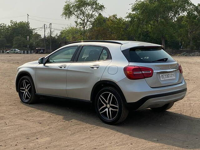 Used Mercedes-Benz GLA [2014-2017] 200 CDI Style in Delhi