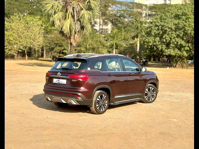 Used MG Hector [2021-2023] Sharp 1.5 Petrol CVT in Mumbai