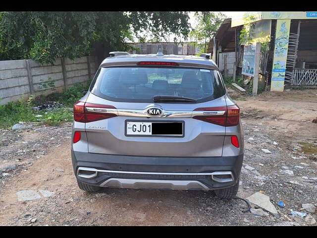 Used Kia Seltos [2019-2022] HTX 1.5 [2020-2021] in Ahmedabad