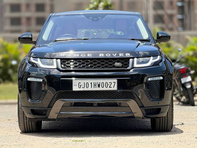 Used 2018 Land Rover Evoque in Surat